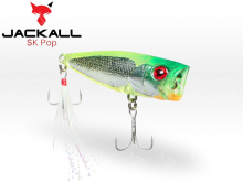 Воблер Jackall SK POP 53F Lime Chart